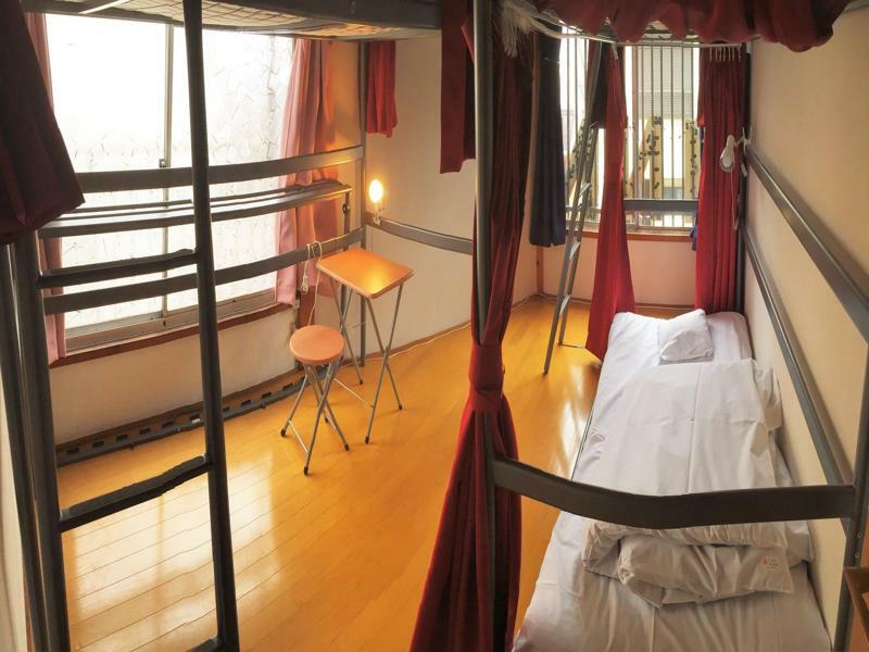 Star Inn Tokyo Eksteriør billede