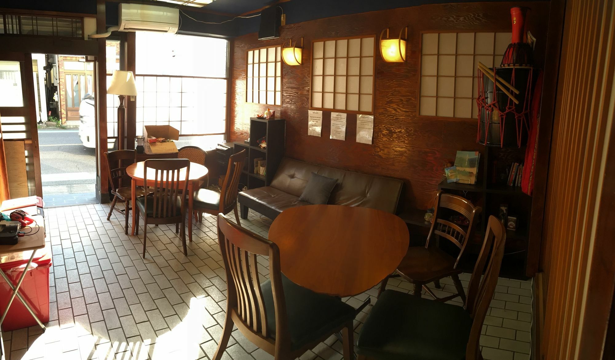 Star Inn Tokyo Eksteriør billede