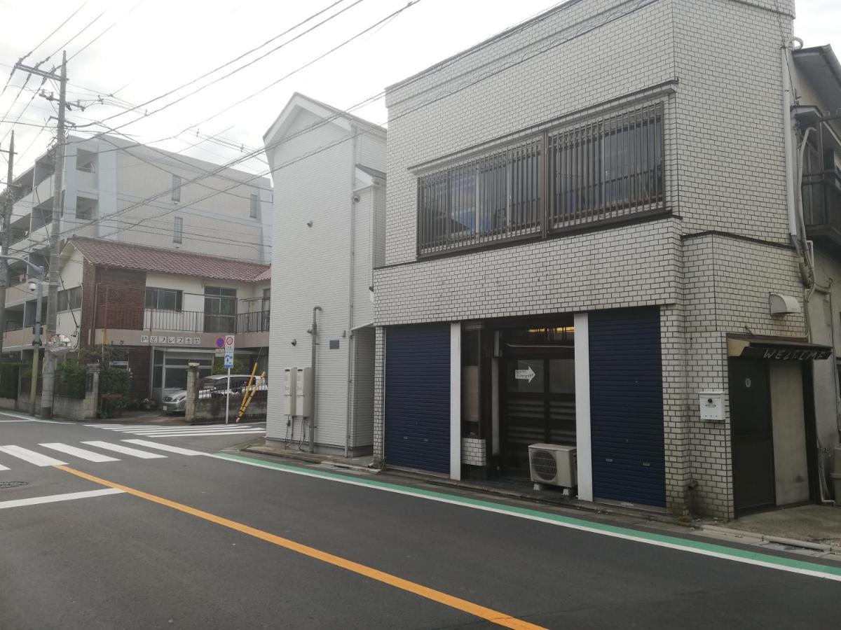 Star Inn Tokyo Eksteriør billede
